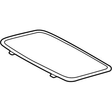 Toyota Tacoma Sunroof - 63201-35031