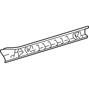 Toyota 57412-35022 Inner Rocker