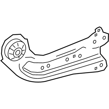 Toyota 48760-02020 Trailing Arm