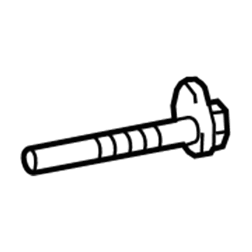 Toyota 48409-06010 Lower Control Arm Bolt
