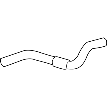 Toyota Oil Cooler Hose - 32942-08020