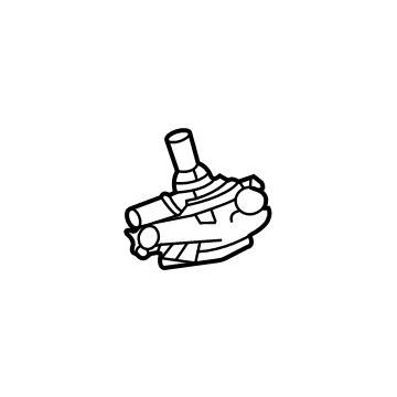 Toyota Water Pump - G9040-28020