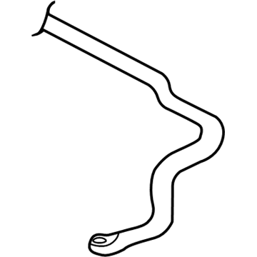 Toyota 4Runner Sway Bar Kit - 48811-35400