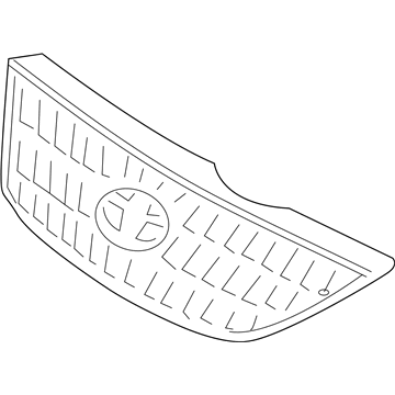 Toyota Solara Grille - 53111-06230