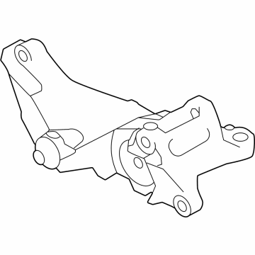 Toyota Alternator Bracket - SU003-09593