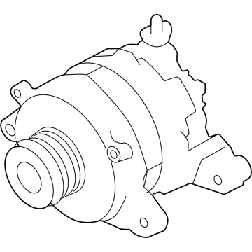 Toyota GR86 Alternator - SU003-09606