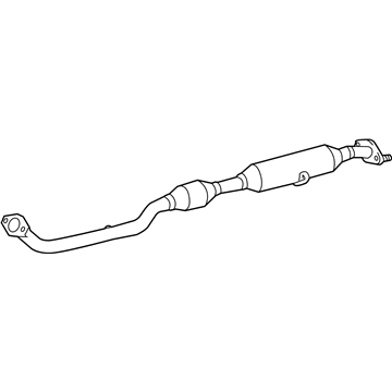 Toyota Avalon Catalytic Converter - 17410-0V111