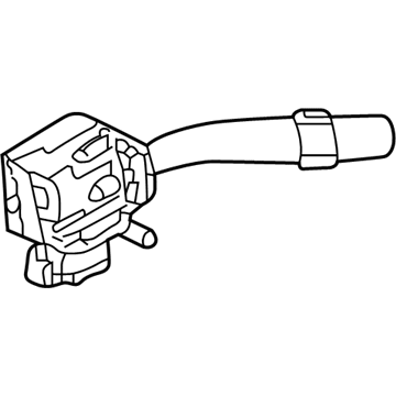 Scion tC Wiper Switch - 84652-21030