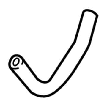 Toyota Sienna Oil Cooler Hose - 32930-08041