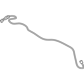 Toyota Tacoma Antenna Cable - 86101-04060