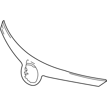 Toyota Avalon Grille - 53111-07020