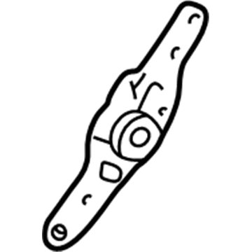 Toyota 72720-60050 Seat Back Adjust