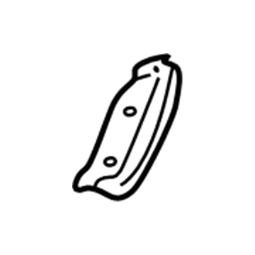Toyota 71878-60030 Inner Cover
