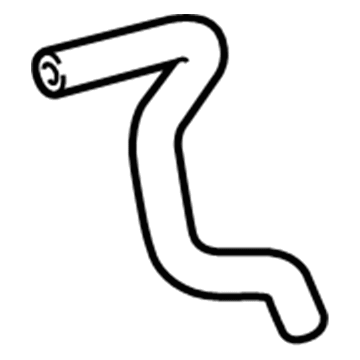 Toyota 4Runner Power Steering Hose - 44412-60430