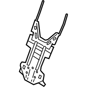 Toyota 71053-0R020 Support Spring
