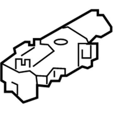 Scion 82631-12100 Fuse Holder