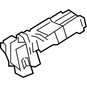 Scion 82631-12040 Fuse Holder