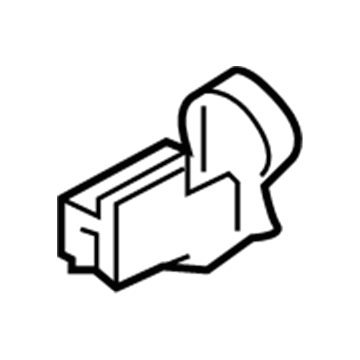 Scion 82631-12060 Fuse Holder