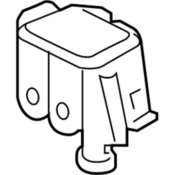 Scion 82741-12080 Relay Box