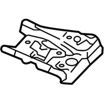 Scion 61173-WB001 Upper Reinforcement