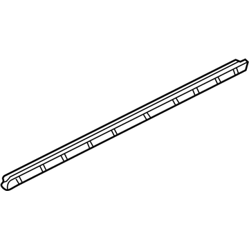 Toyota Celica Door Seal - 68172-20111
