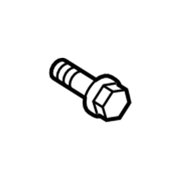 Toyota 90080-11699 Controller Bolt