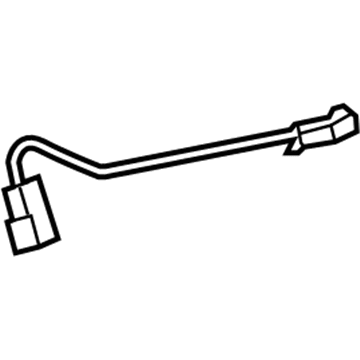 Toyota 84052-22050 Warning Buzzer