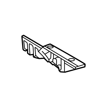 Toyota 55214-0C020 Dash Pad