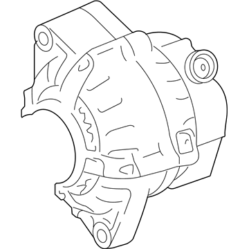 Toyota RAV4 Alternator - 27060-0V390