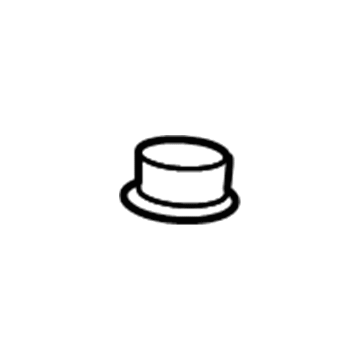 Scion 90179-12078 Shock Nut