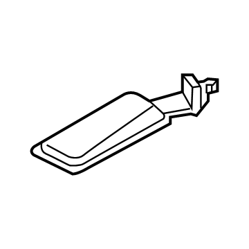 Toyota Highlander Fuel Filter - 23217-31090