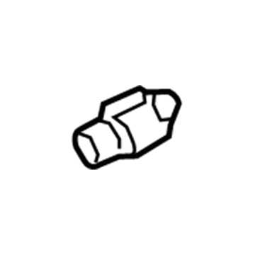 Scion 89831-52040 Side Sensor