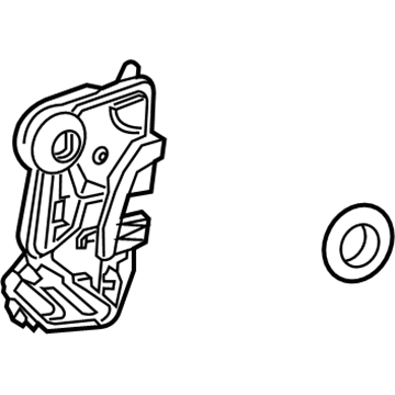Toyota Mirai Door Lock Actuator - 69040-53130