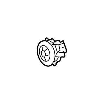 Toyota Sequoia Car Speakers - 86160-0C300