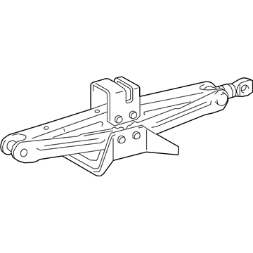Toyota 09111-07010 Jack Sub-Assy