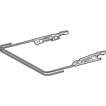 Scion Sunroof Cable - 63205-0E020