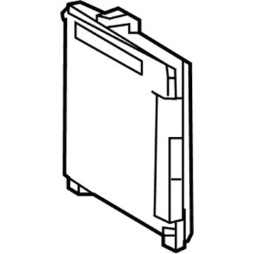 Toyota Prius Prime Body Control Module - 89220-4F510