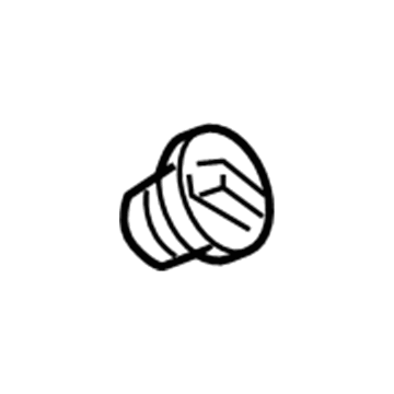 Toyota 77316-16010 Filler Cap Gasket