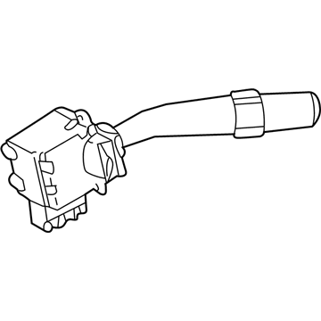 Toyota Matrix Wiper Switch - 84652-1A840