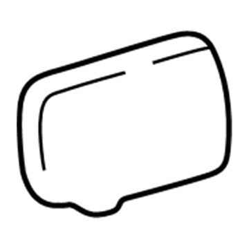Toyota Fuel Door - 77350-60061