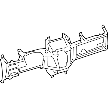 Toyota Yaris Glove Box - 55303-52110-B0