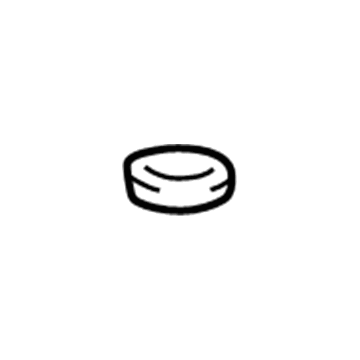 Toyota 90948-02183 Shock Retainer Plate