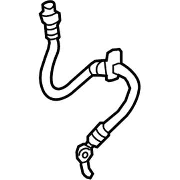 Toyota C-HR Brake Line - 90947-W2067