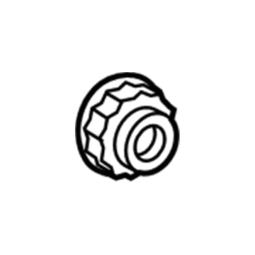 Toyota 90080-17238 Axle Nut