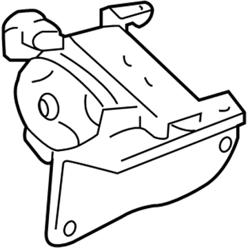 Toyota 12372-0D110 Side Mount