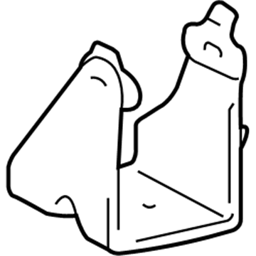 2005 Toyota Matrix Engine Mount - 12325-22120