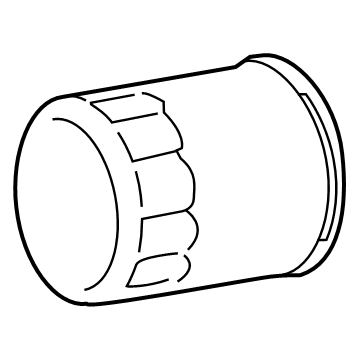 Toyota 90915-10010 Oil Filter