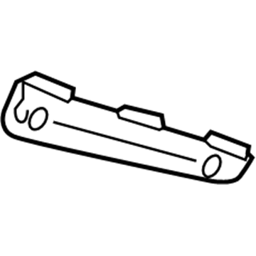 Toyota 52535-06130 Side Support