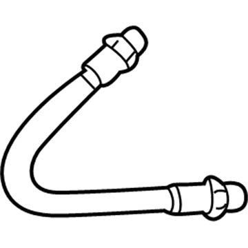 Toyota Prius Brake Line - 90947-02992