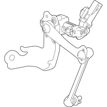 Toyota Sequoia Ride Height Sensor - 89408-0C010